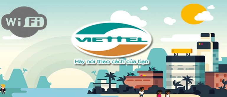 Lắp đặt Wi-Fi mạng Viettel kết nối mạnh mẽ – Ưu đãi lớn