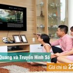 Truyền hình số viettel, lắp đặt truyền hình viettel