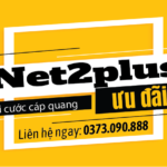 Gói cước cáp quang siêu tốc Net2plus