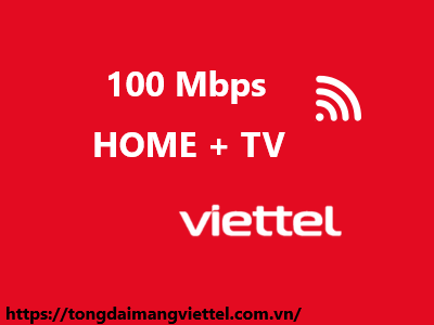 Khám Phá Tiện Ích của Gói Cước Combo Internet Home + TV Viettel